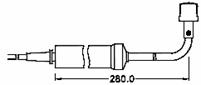 Термодатчики Fotek (термопары, термосопротивления), TS-12