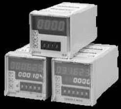 SC-3X серия: многофункциональный электронный счетчик (DIN 72x72) SC-3X серия: многофункциональный электронный счетчик (DIN 72x72)