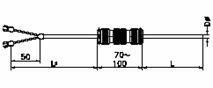 Термодатчики Fotek (термопары, термосопротивления), TS-6