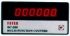 SC-26X серия: многофункциональный электронный счетчик (DIN 48x96)